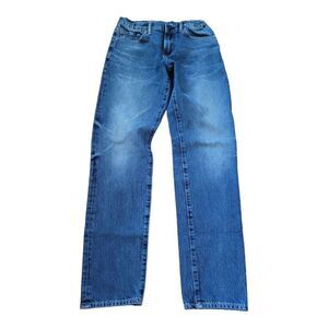 Gap Denim Slim Taper Boys Blue Jean Pants Size 18